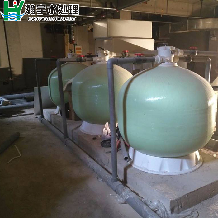 景觀河湖治理:游泳池水處理設(shè)備該如何維護